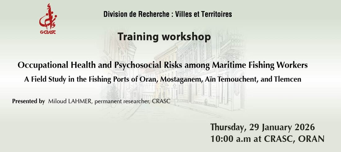 Occupational Health and Psychosocial Risks among Maritime Fishing Workers