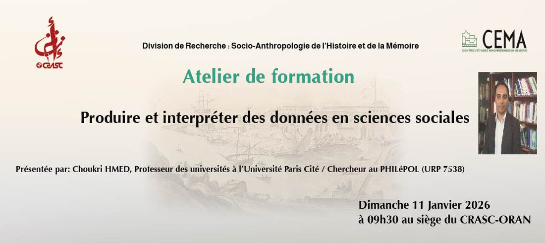 Produire et interpréter des données en sciences sociales