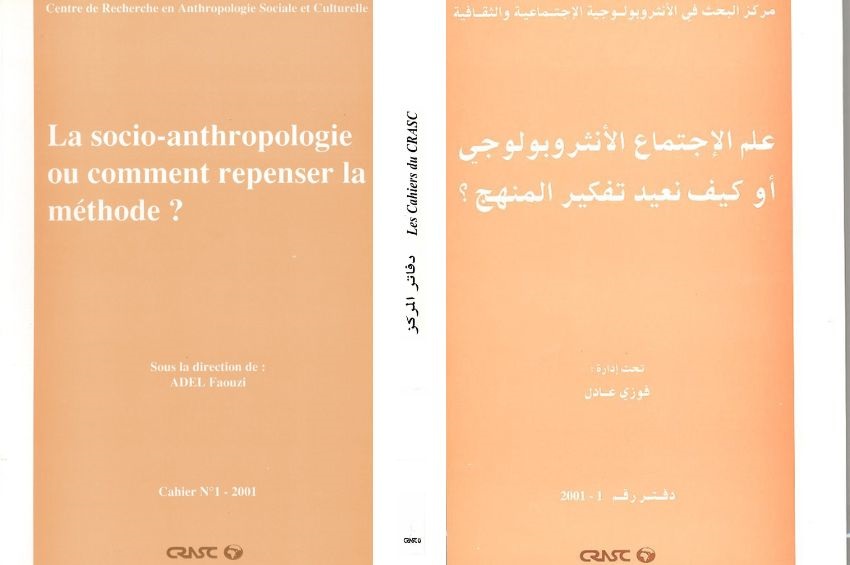 La socio-anthropologie ou comment repenser la méthode ?