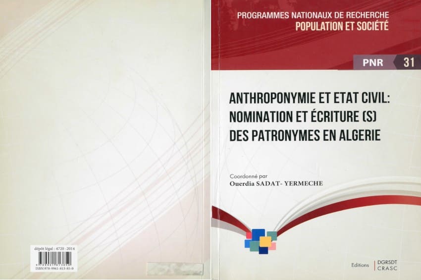 Publications PNR