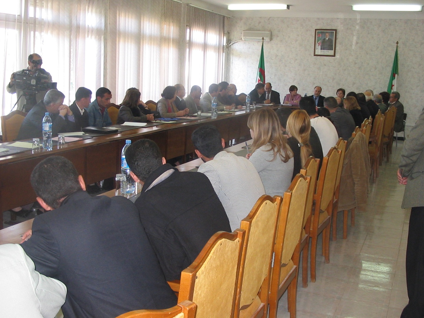 About the doctoral school