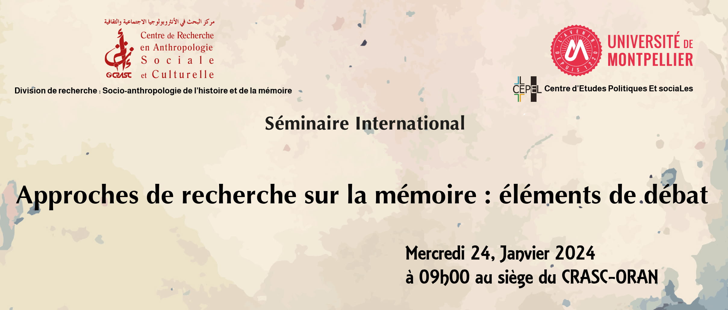 Approches de recherche sur la mémoire: éléments de débat