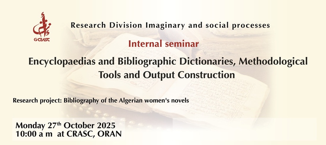 Encyclopaedias and Bibliographic Dictionaries, Methodological Tools and Output Construction