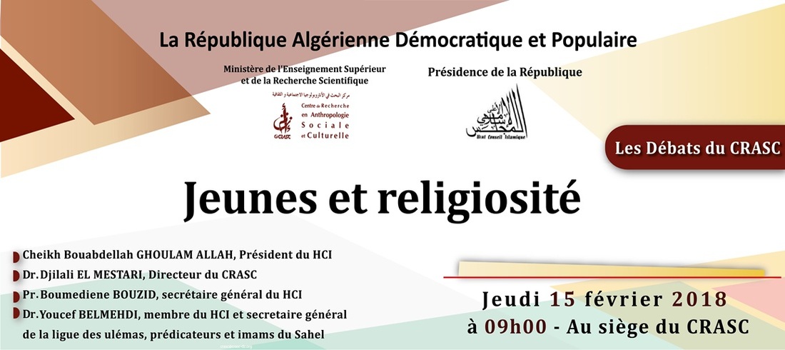 Jeune et religiosité