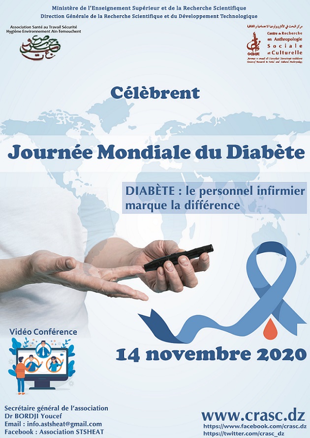 Journée mondiale du diabète,Diabète : le personnel infirmiers marque la différence