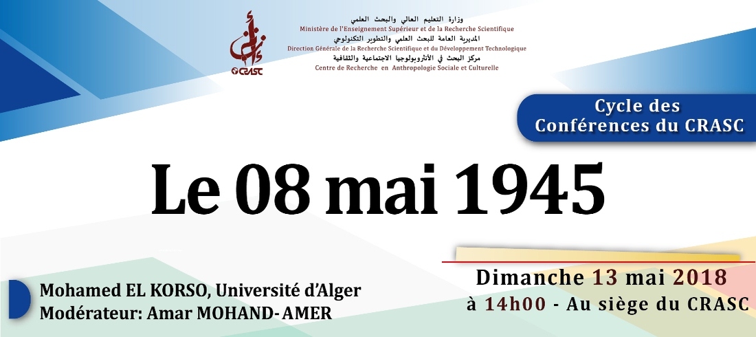 Le 08 Mai 1954