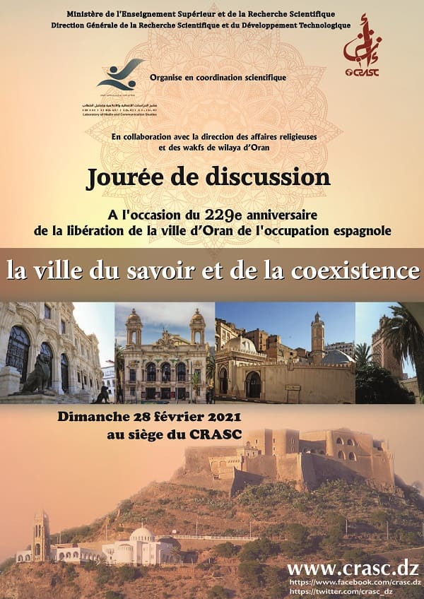 Oran : ville du savoir et de la coexistence