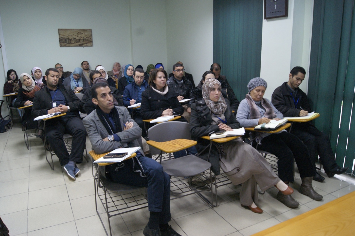 Le concept de société civil en Algérie : du contestataire au participatif