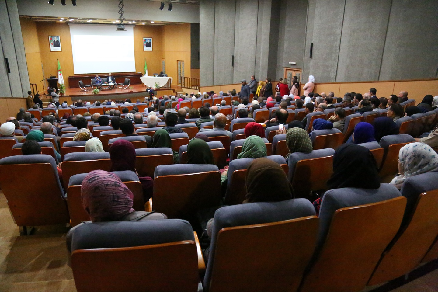 The culture of living together in peace - challenges and perspectives