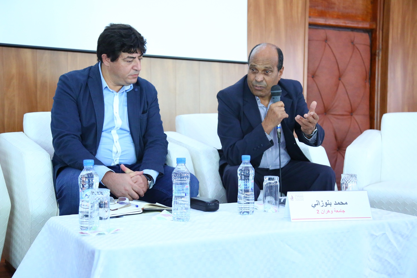 The elderly in Algeria: what future? Presentation of research results and discussion