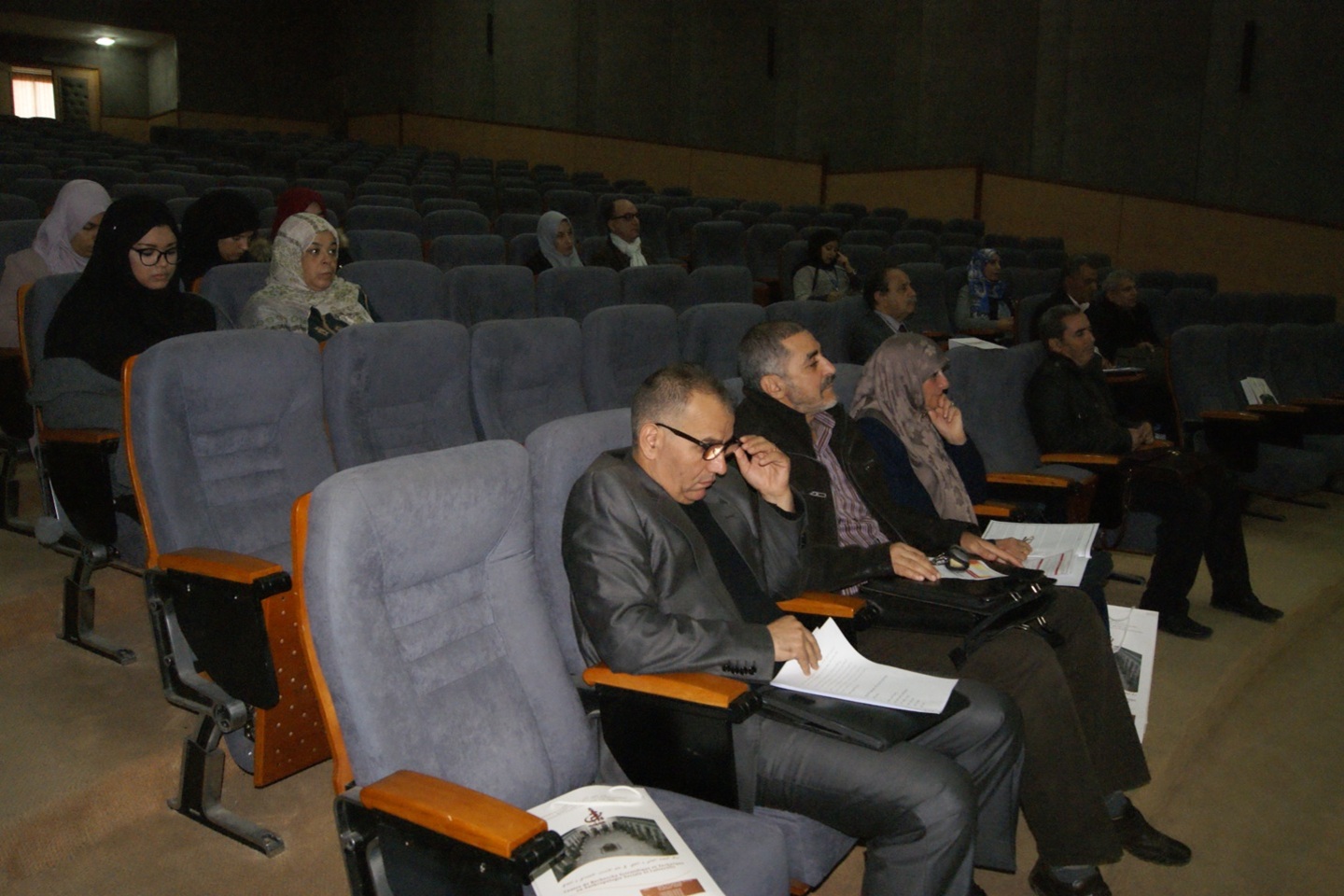 The foundation of private organization - a development - and its importance in contemporary Algerian history.