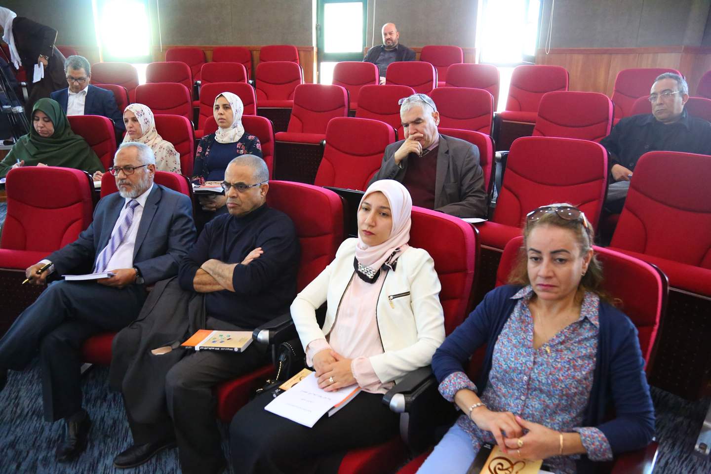 Le dictionnaire historique de la langue arabe : le projet urbain « Projet Oumma