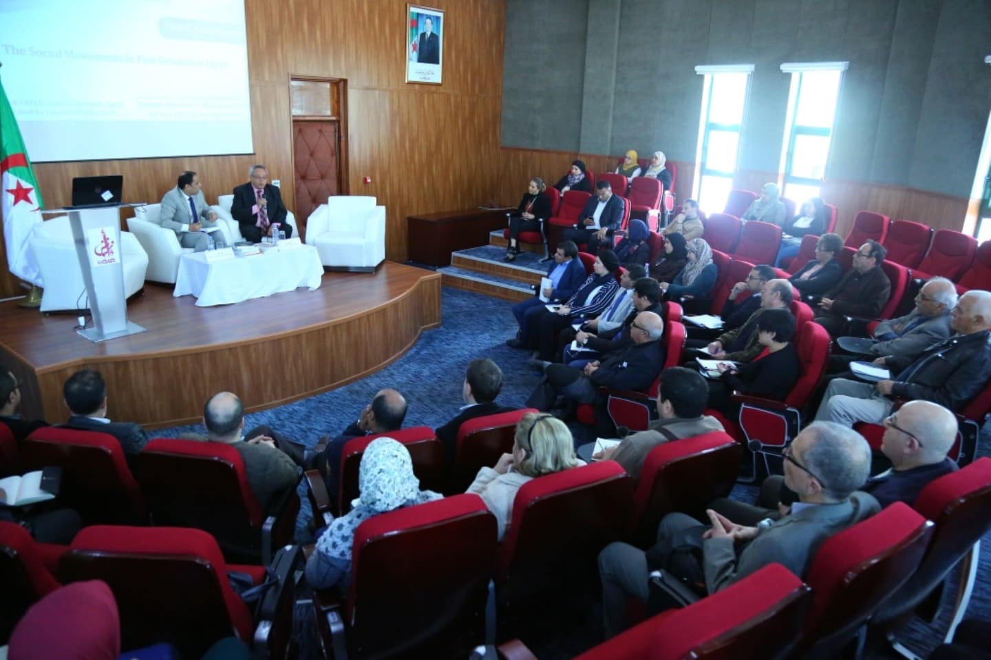 The Social Movements in Post Revolution Egypt