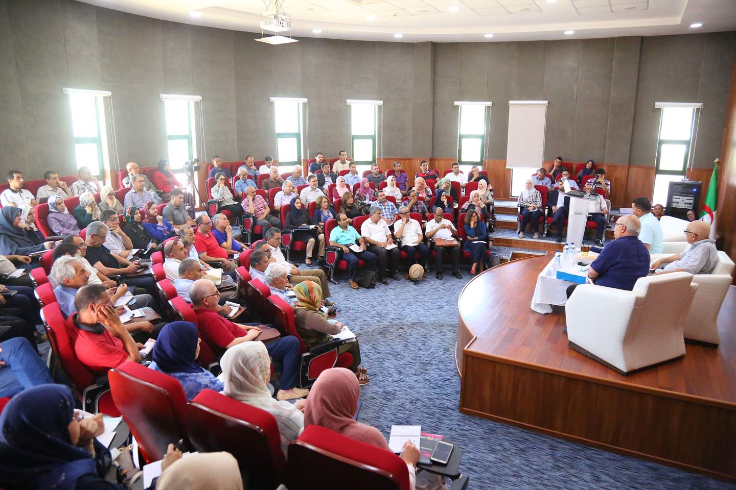 Arab Social Science Observatory Reports. Presentation and Discussion