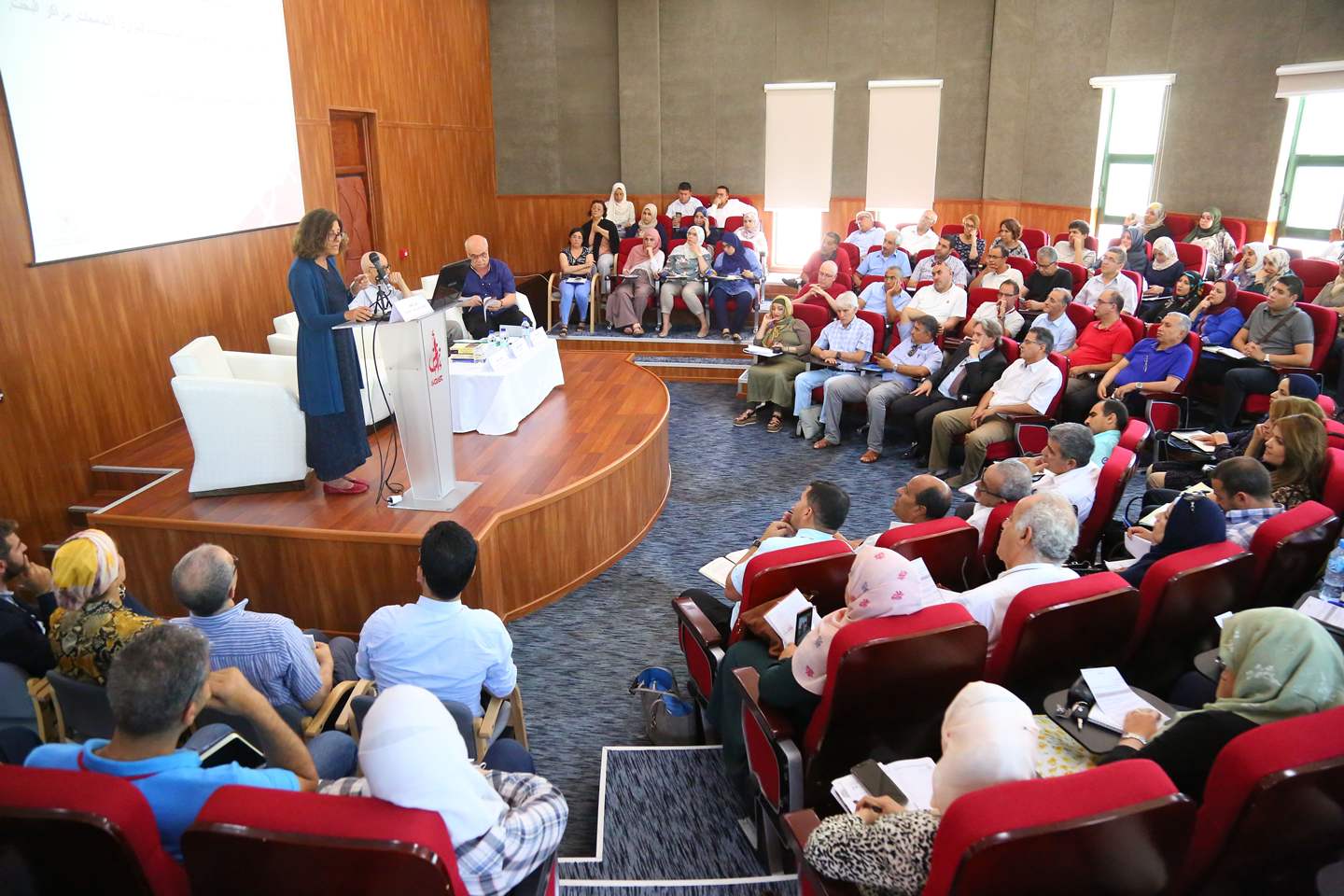 Arab Social Science Observatory Reports. Presentation and Discussion