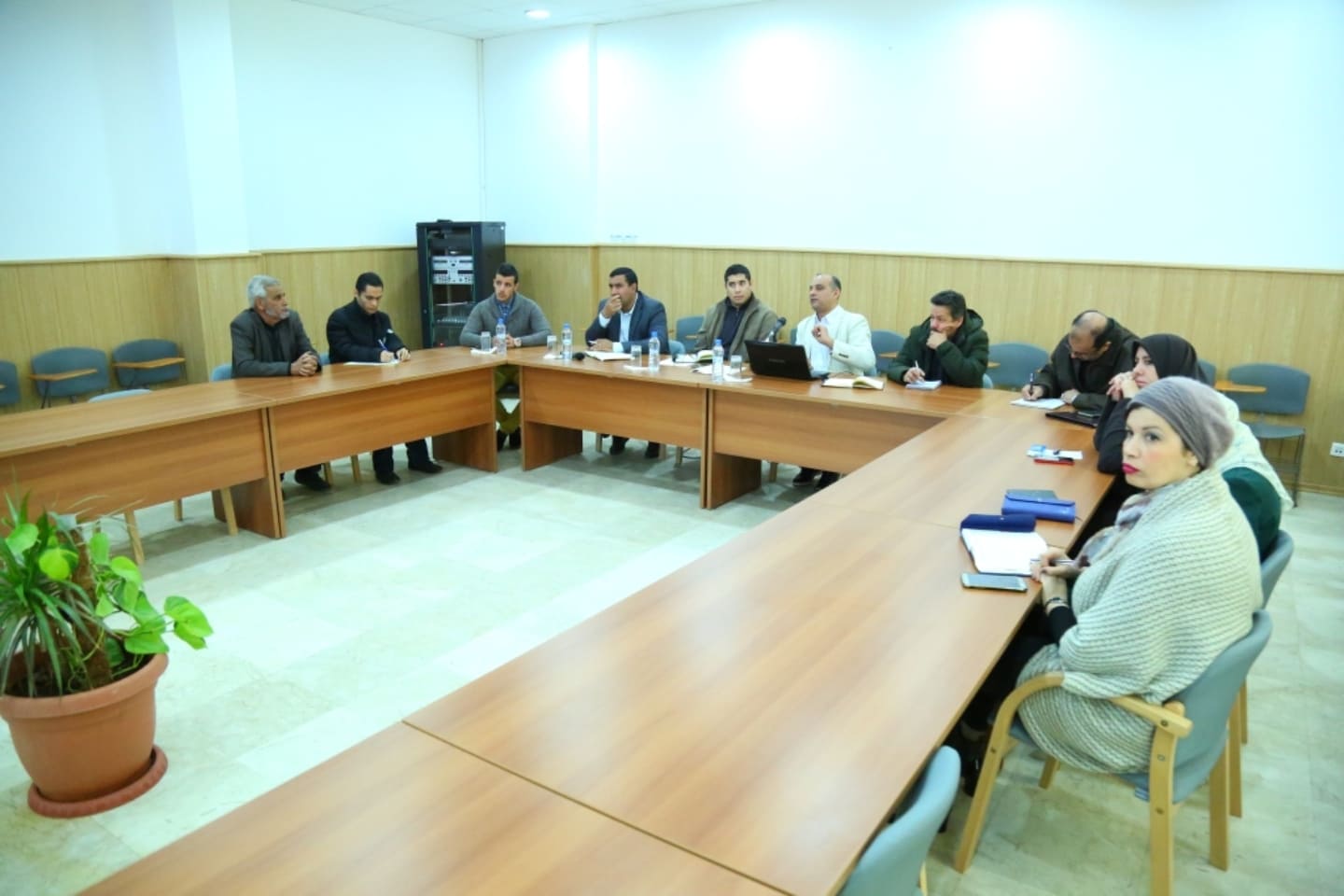 Maladies du travail chez les pêcheurs Étude de terrain au port de pêche maritime d'Oran