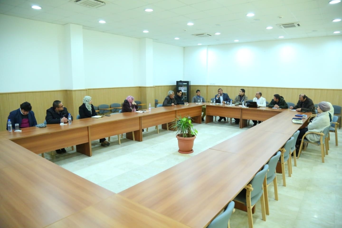 Maladies du travail chez les pêcheurs Étude de terrain au port de pêche maritime d'Oran