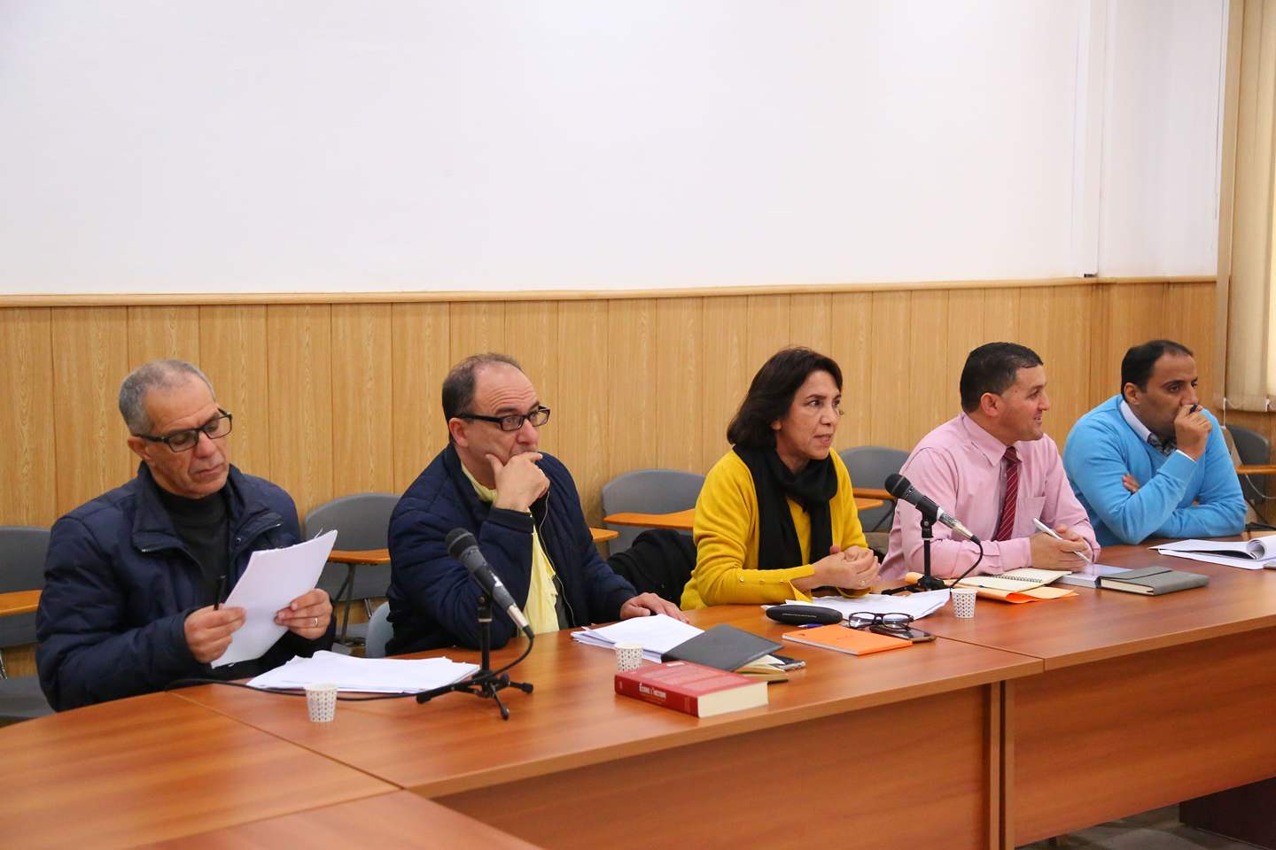 Participation des chercheurs du Centre à l'Assemblée générale du Conseil pour le développement de la recherche en sciences sociales en Afrique (CODESRIA)