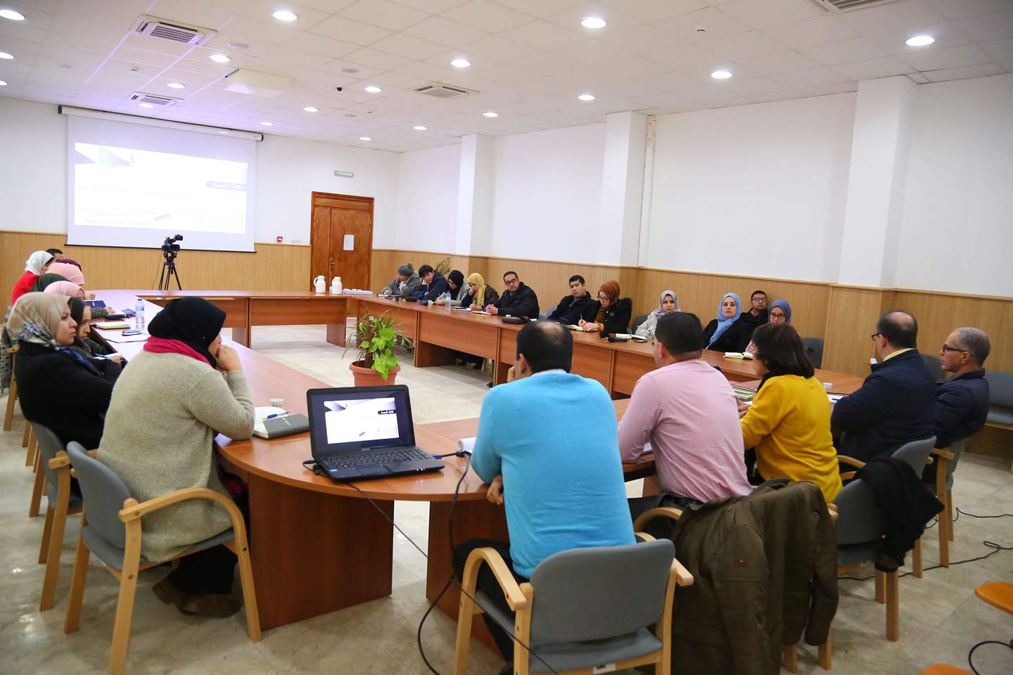 Participation des chercheurs du Centre à l'Assemblée générale du Conseil pour le développement de la recherche en sciences sociales en Afrique (CODESRIA)