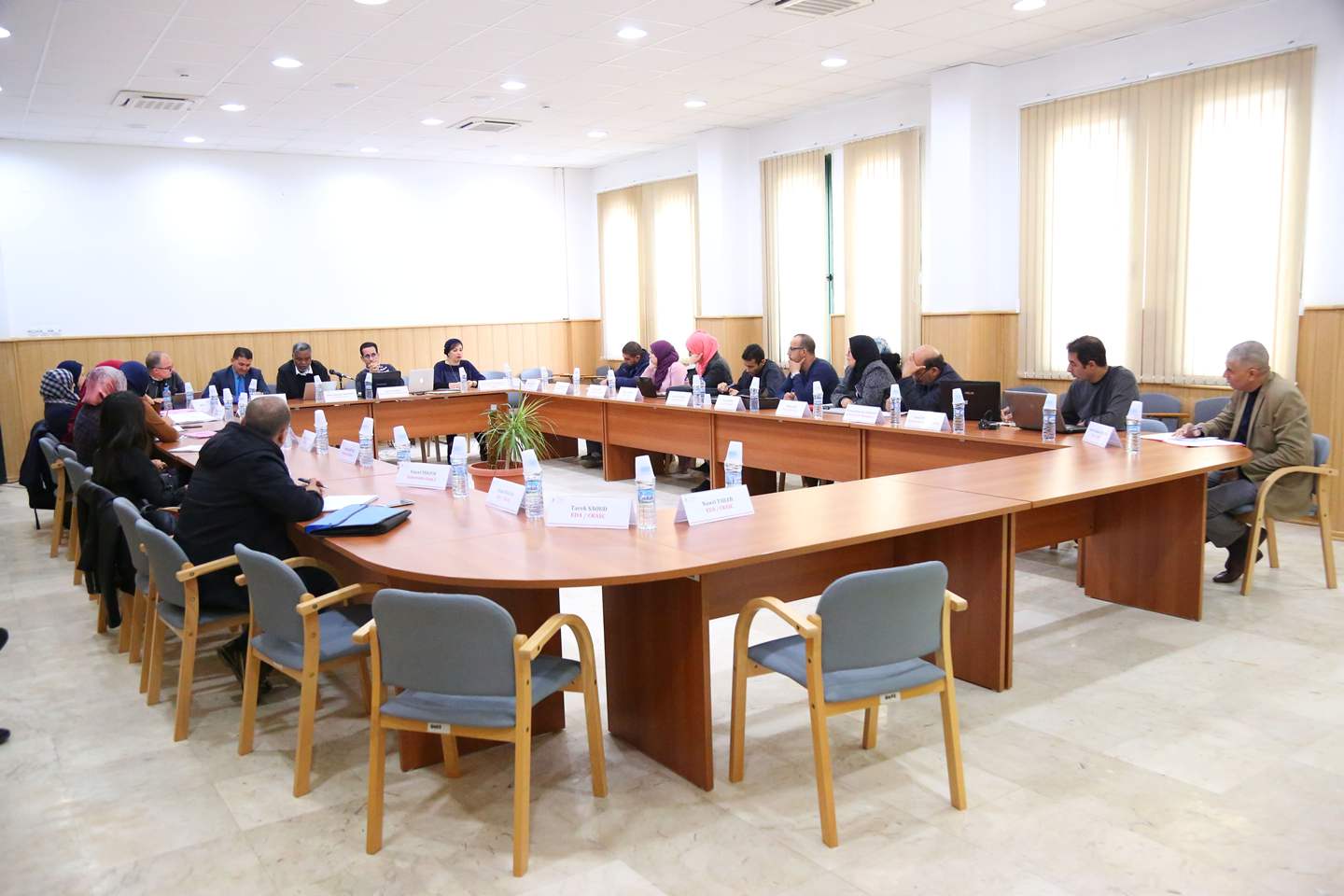 Presentation of the latest publications from the Institute for Research on the Contemporary Maghreb IRMC (Tunic)