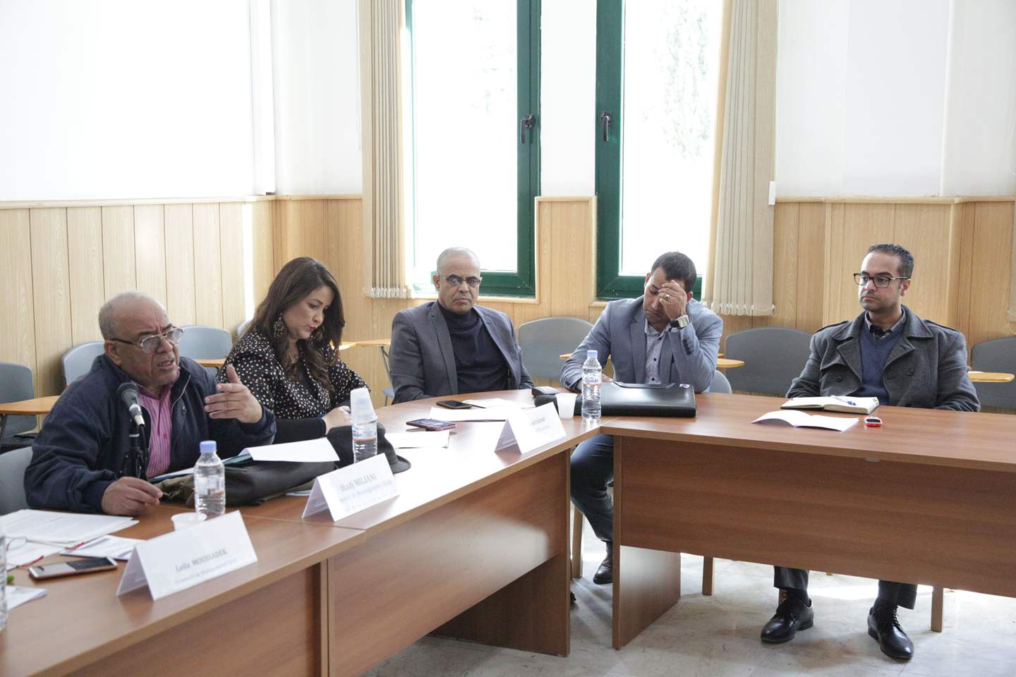 Literary Supplement in Algeria :Case Studies