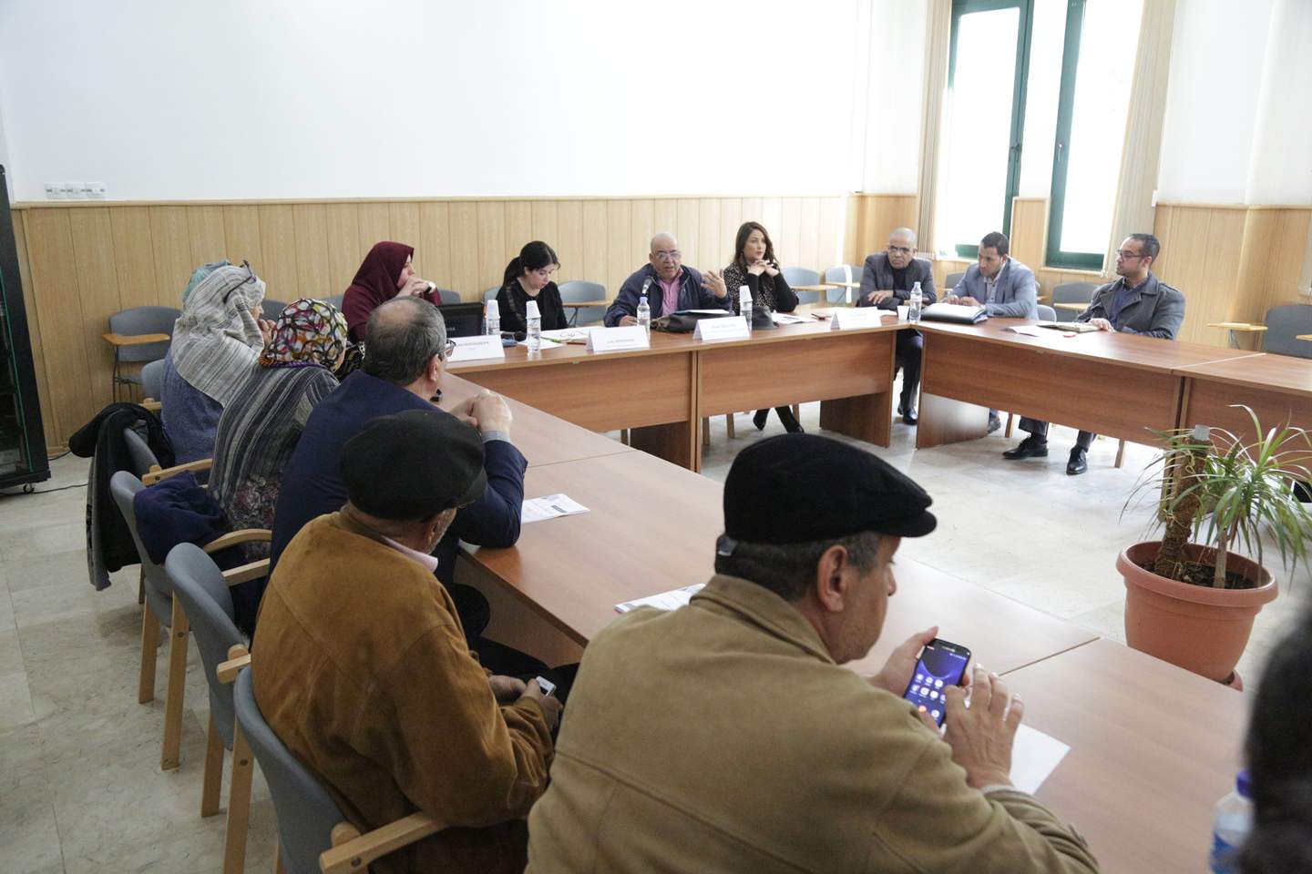 Literary Supplement in Algeria :Case Studies
