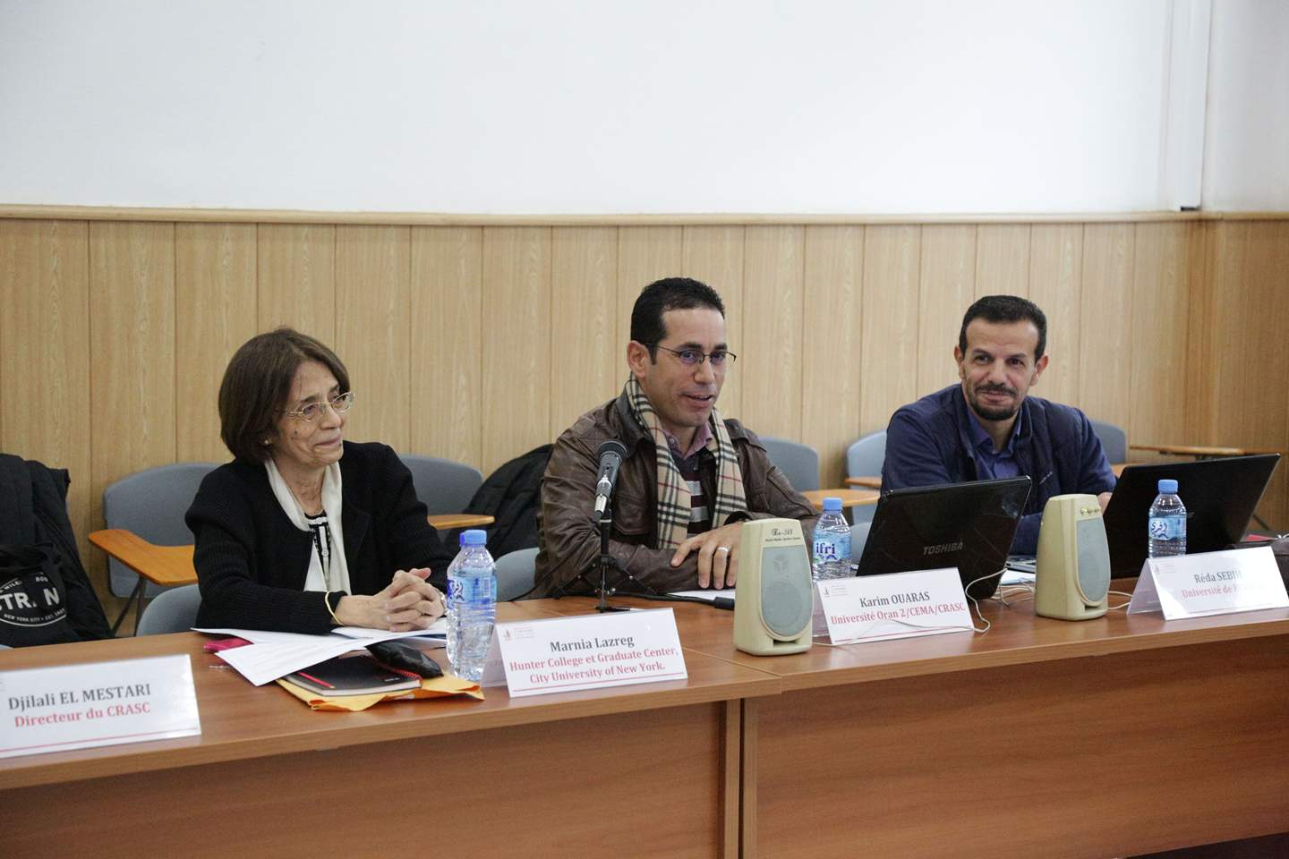 Presentation: Analysis and Discussion of Results