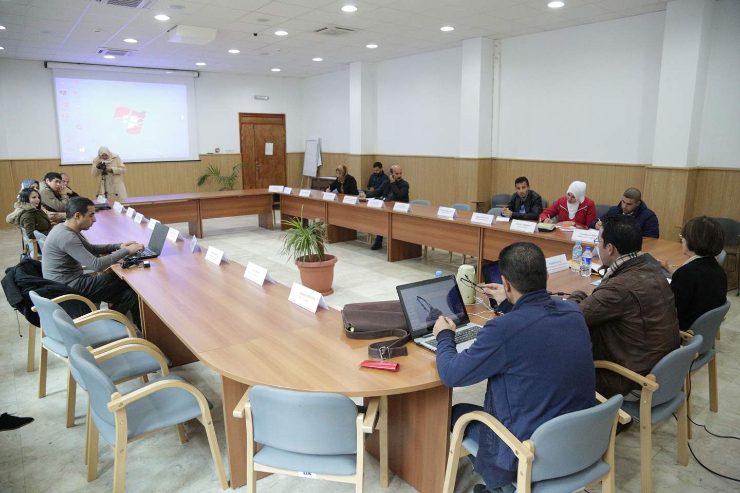 Presentation: Analysis and Discussion of Results