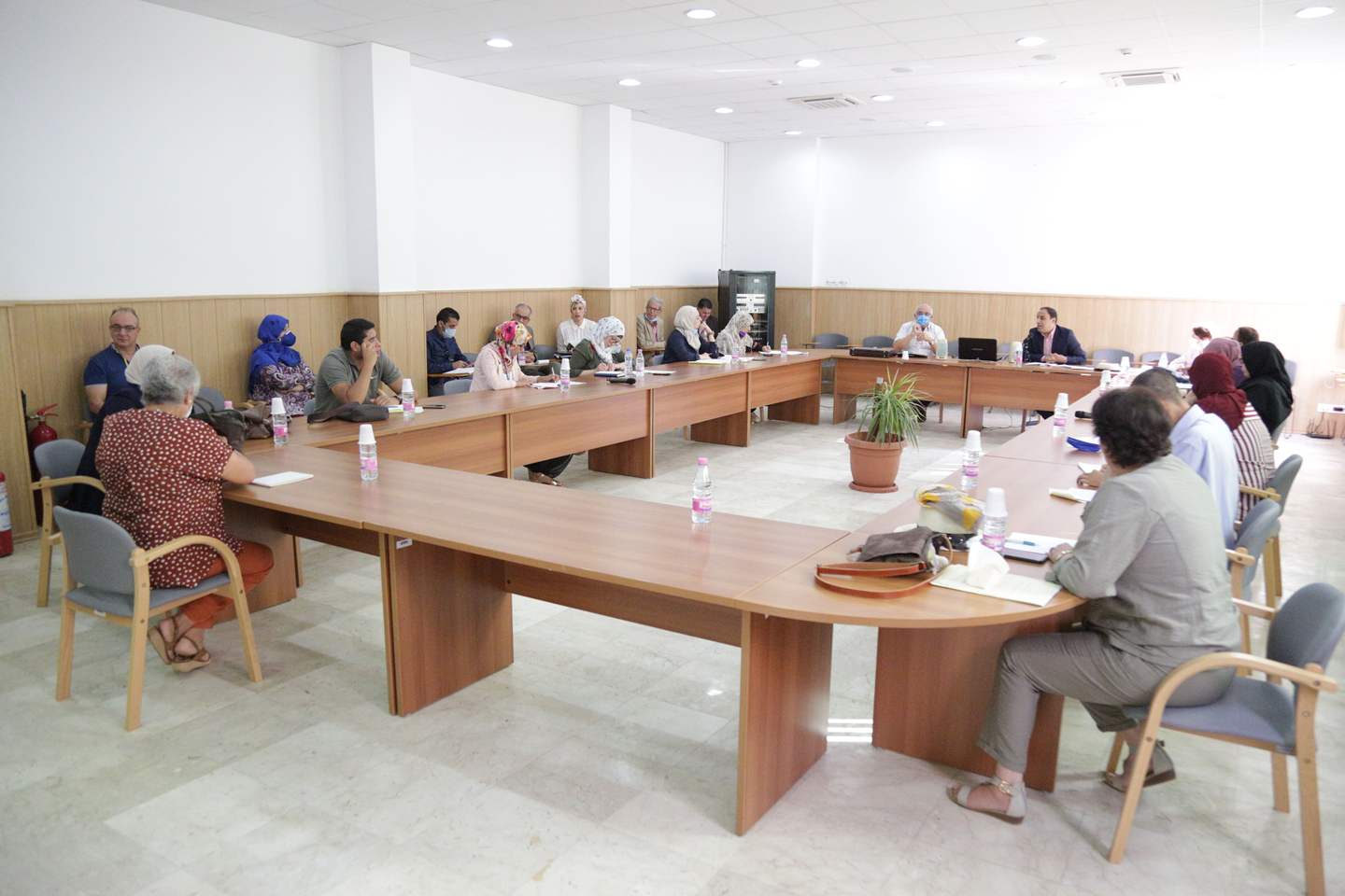 Back to School in Algeria and the Pandemic : Social and Educational Issues