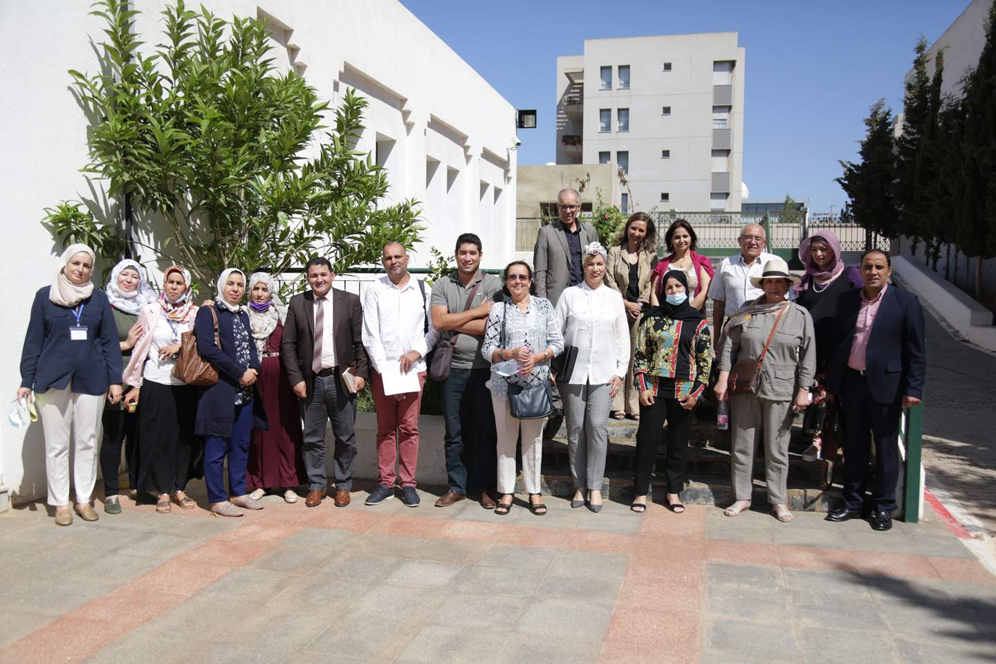 Back to School in Algeria and the Pandemic : Social and Educational Issues