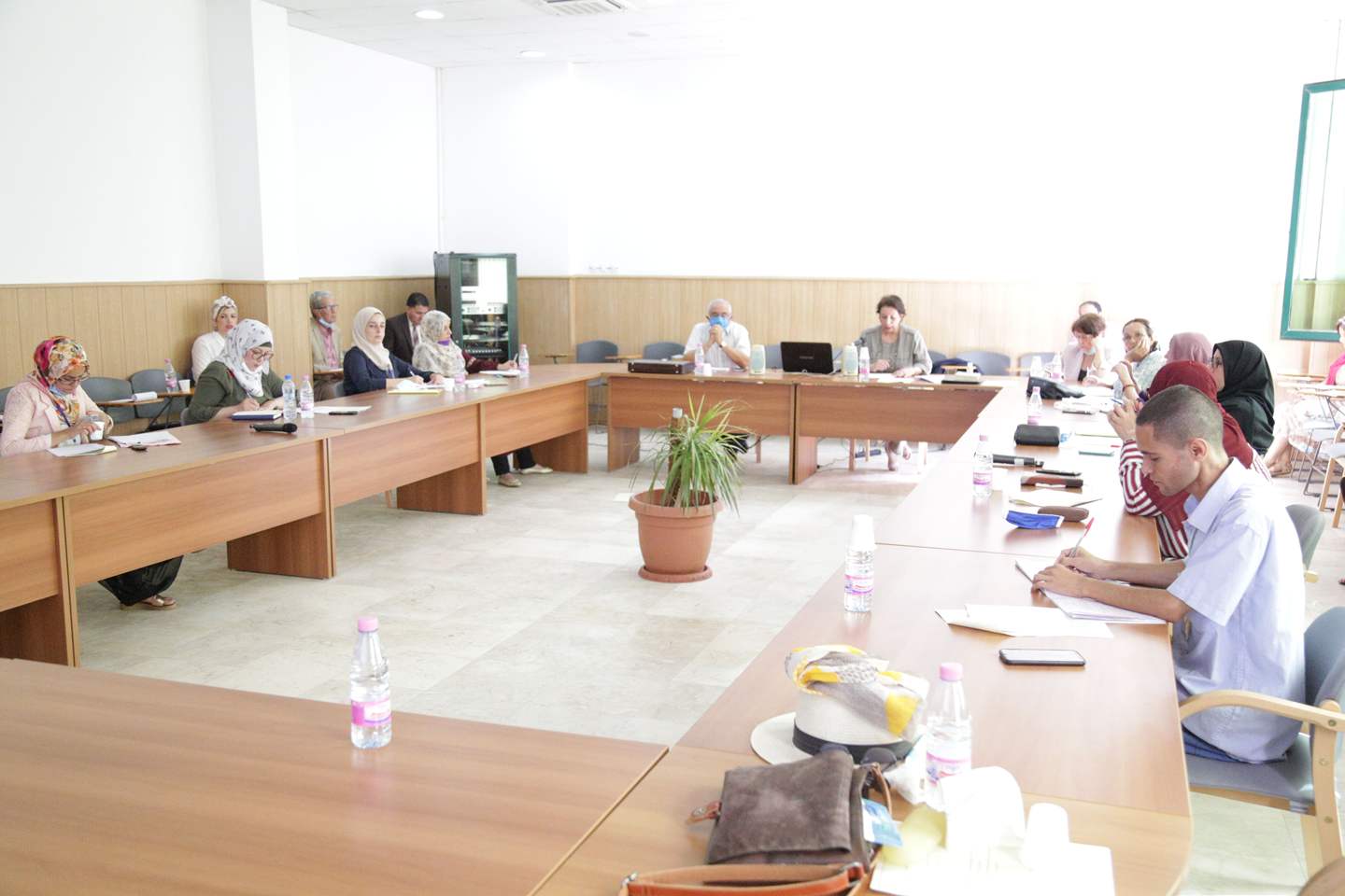 Back to School in Algeria and the Pandemic : Social and Educational Issues