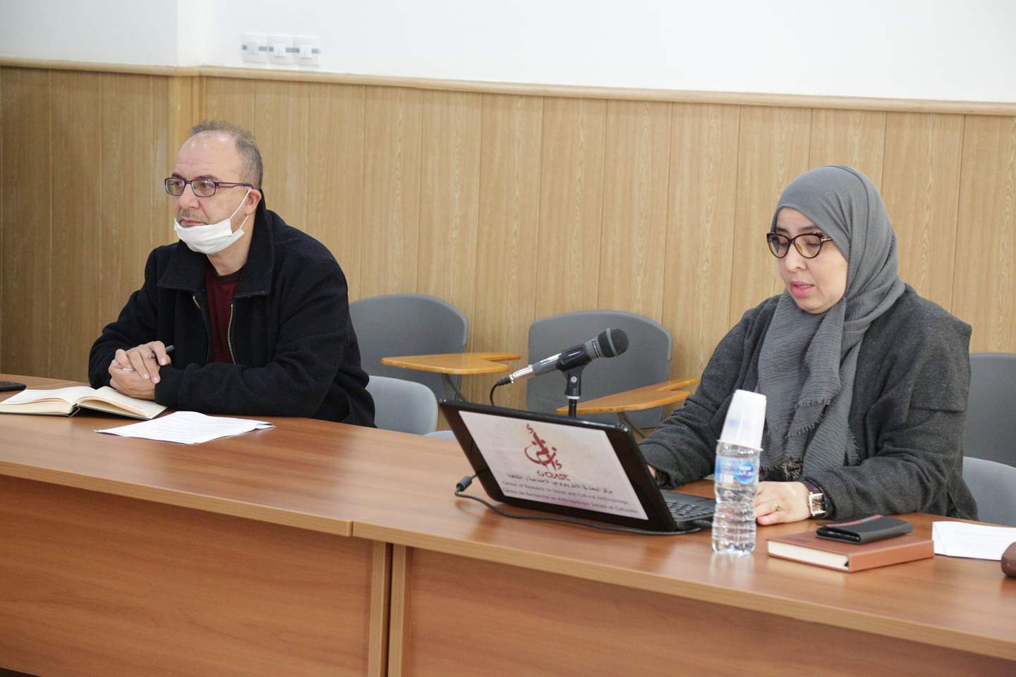 Culture and Political Dynamism

in the Department of Oran During the First Half of the 20th Century (1919-1945).

Perspectives and Objectives