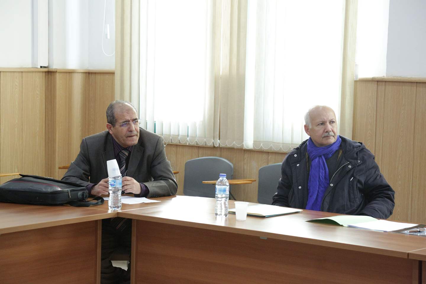 Culture and Political Dynamism

in the Department of Oran During the First Half of the 20th Century (1919-1945).

Perspectives and Objectives