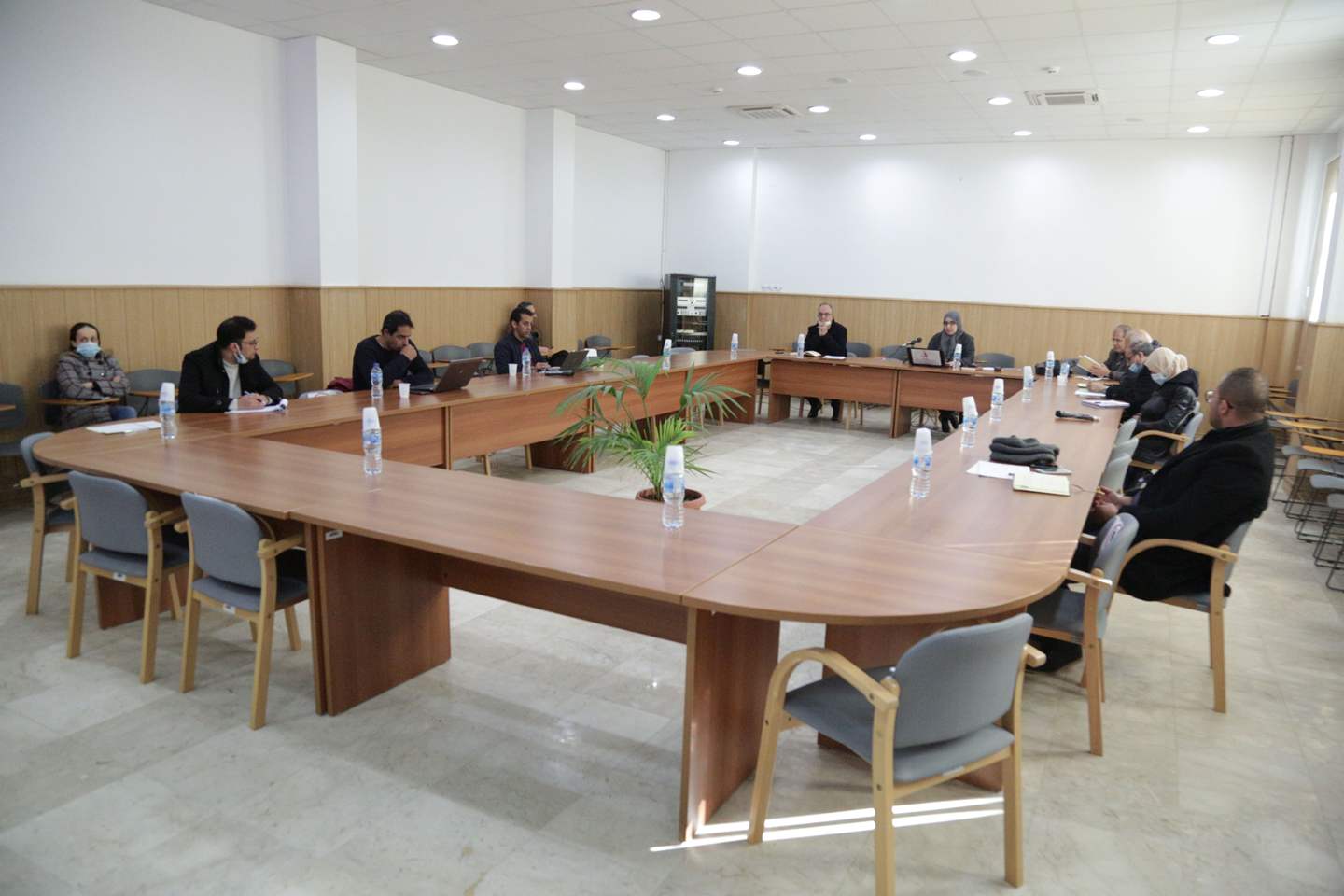 Culture and Political Dynamism

in the Department of Oran During the First Half of the 20th Century (1919-1945).

Perspectives and Objectives