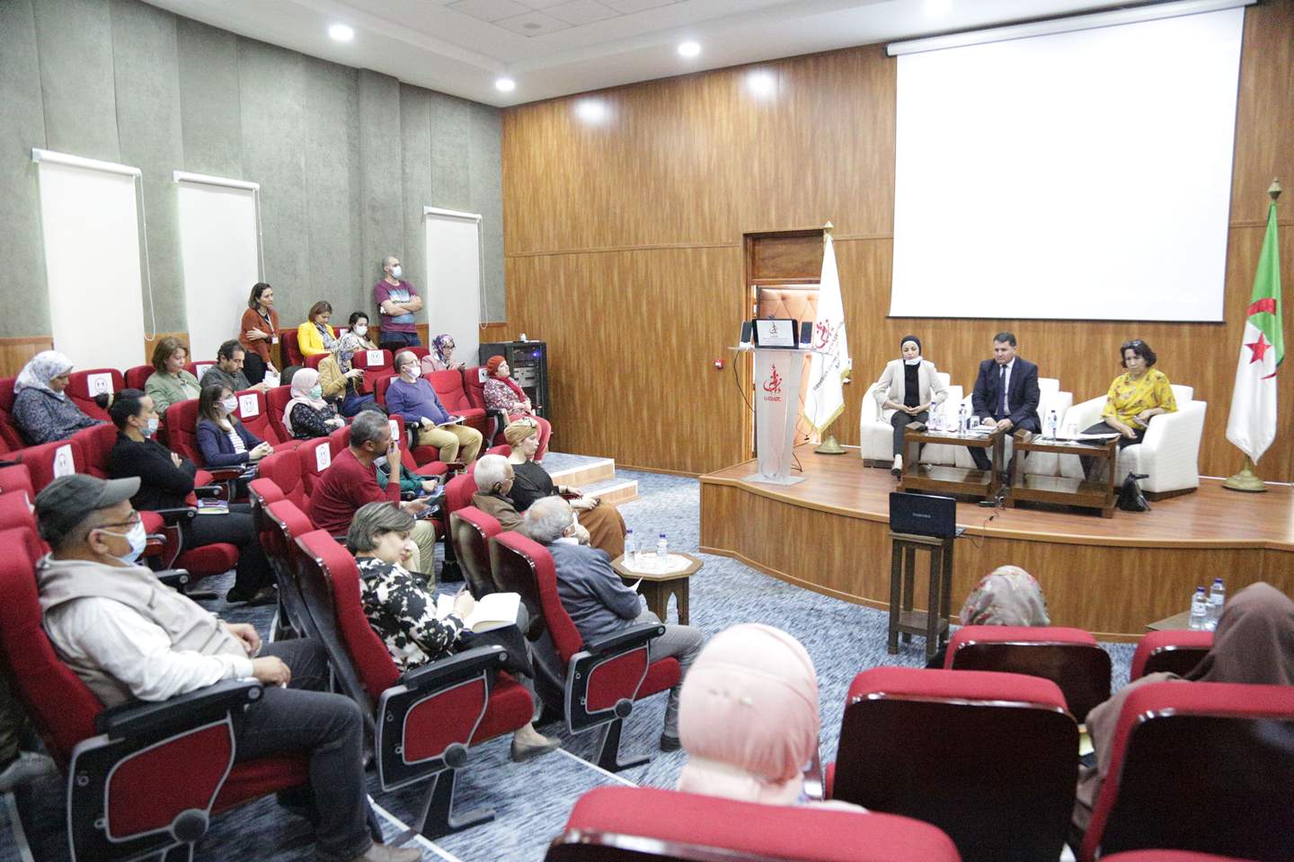 In memory of the late researcher Faouzi Adel