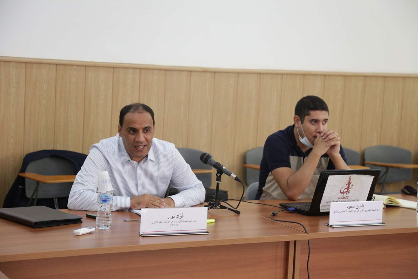 Professional precariousness of university graduates in humanities and social sciences in Algeria: research findings and elements for discussion