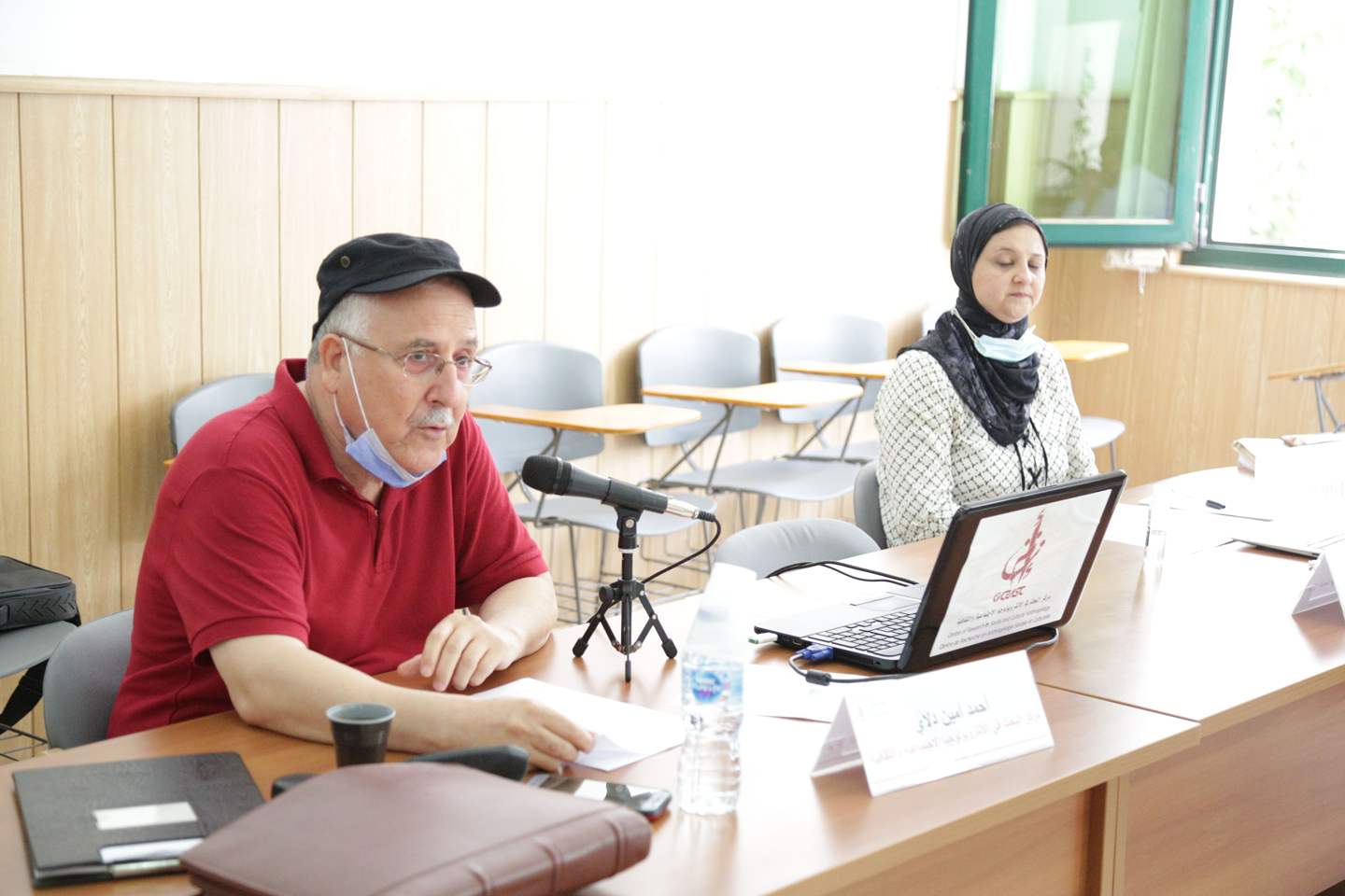 Drafting the entries for the Dictionary of the Melhoun Language