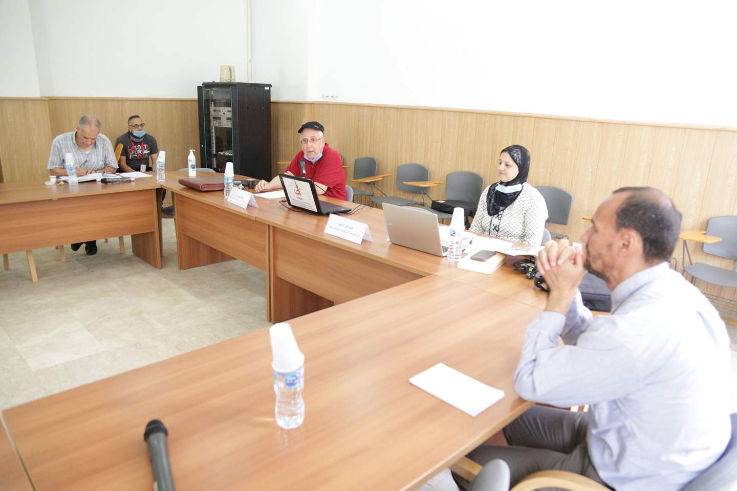 Drafting the entries for the Dictionary of the Melhoun Language