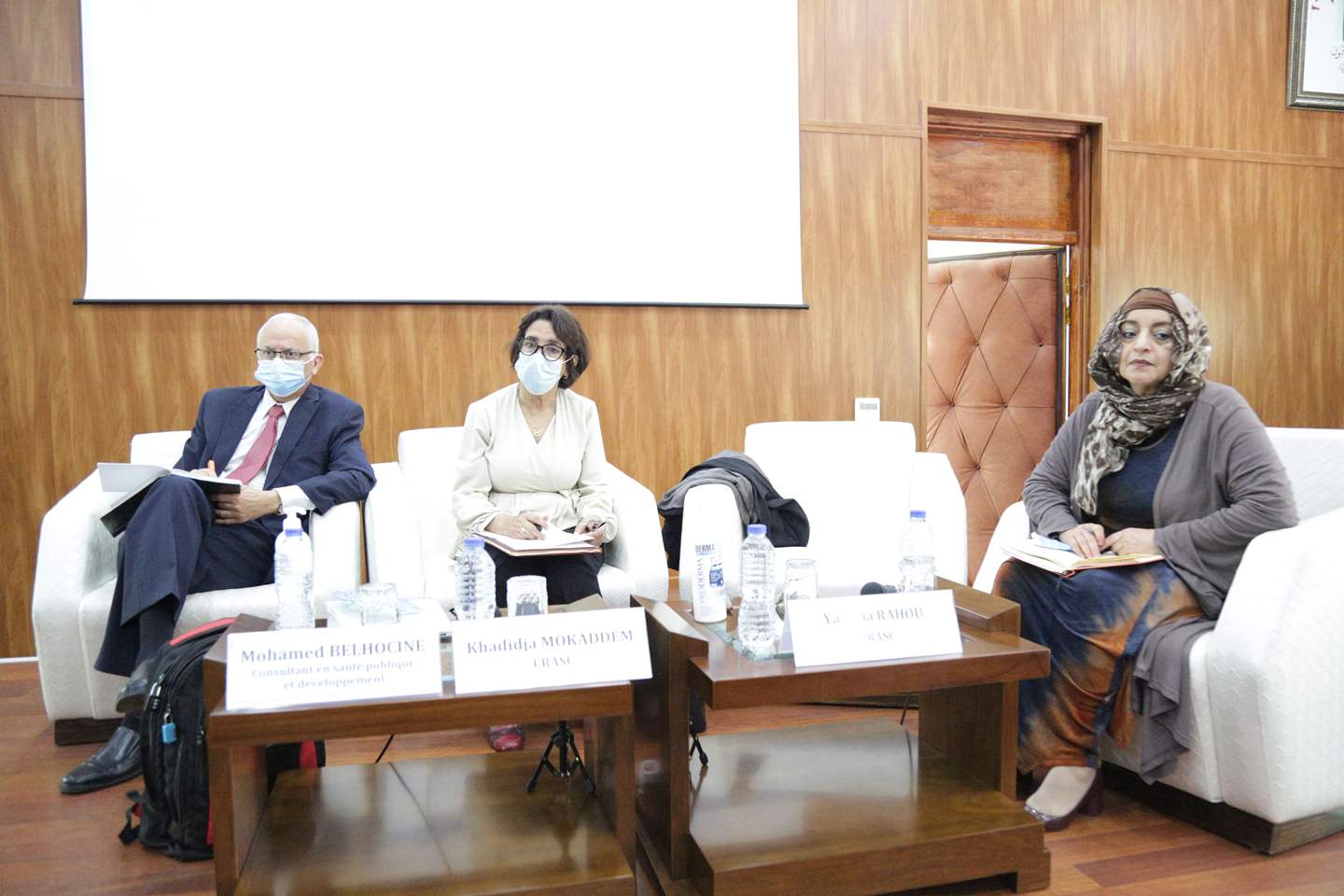 Public health put to the test by COVID-19