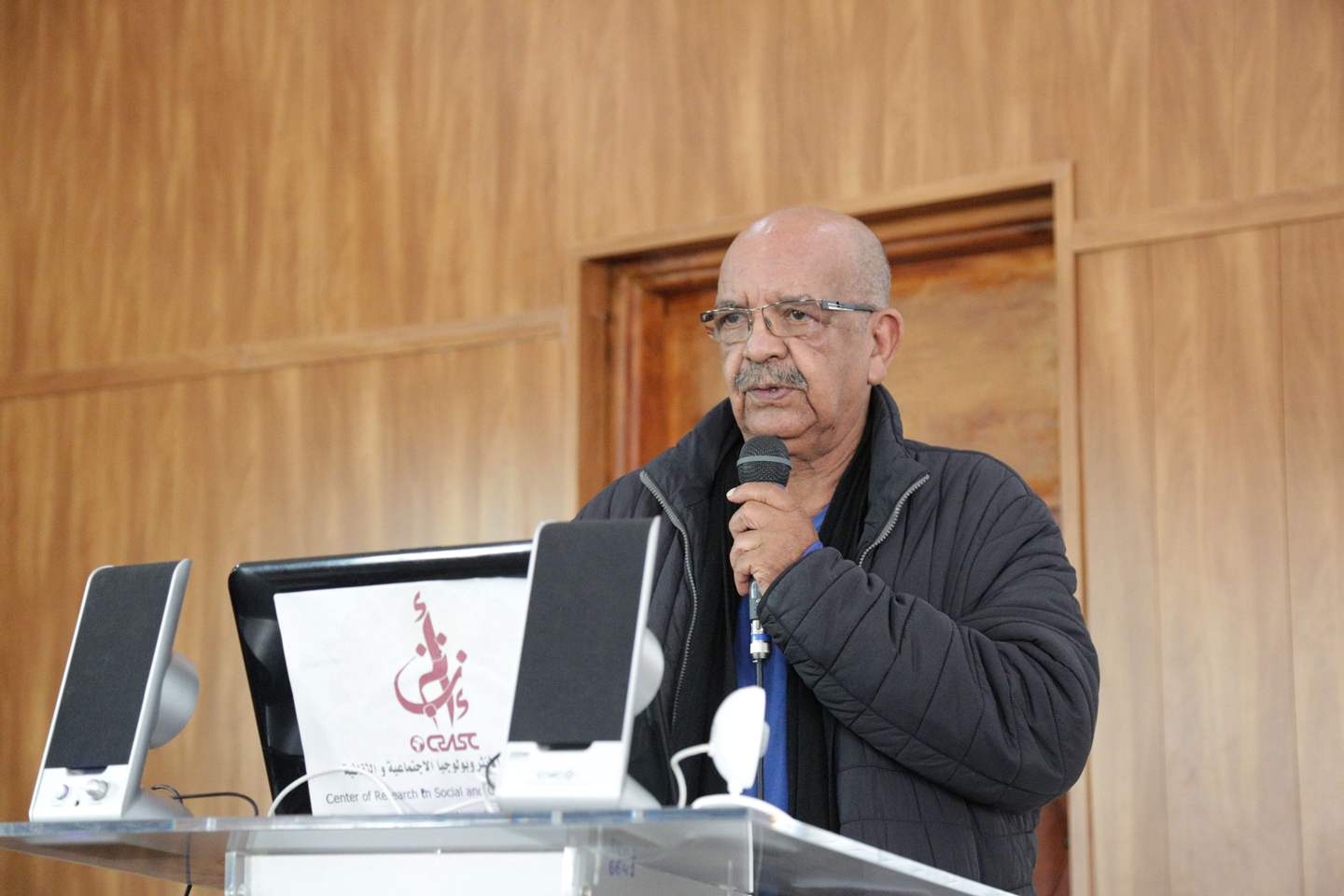 The Sahara in CRASC Studies