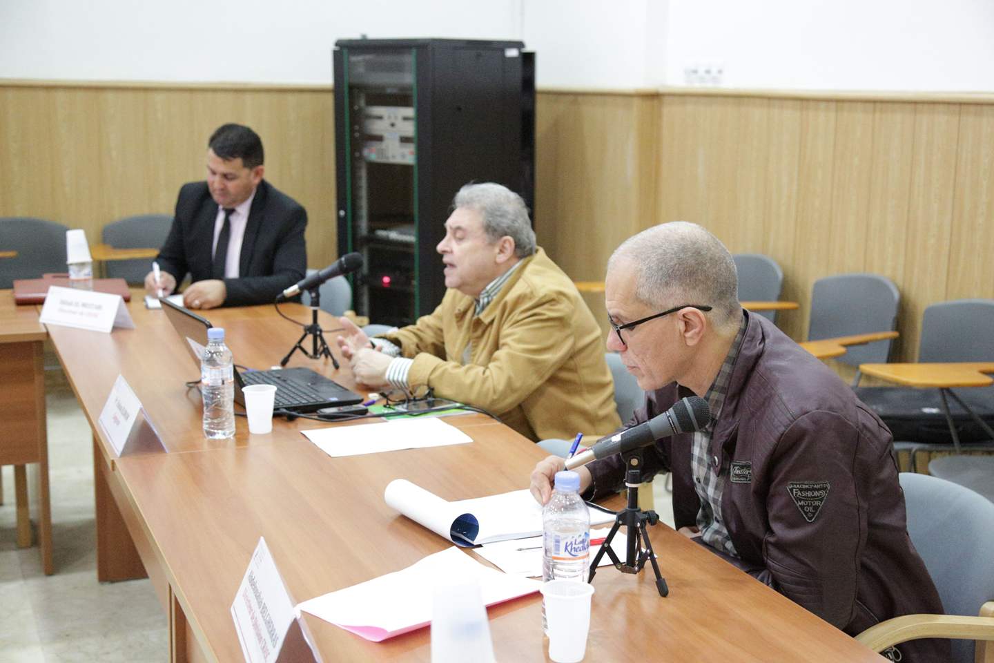 Literary blogs of readers and writers in Algeria: case presentations