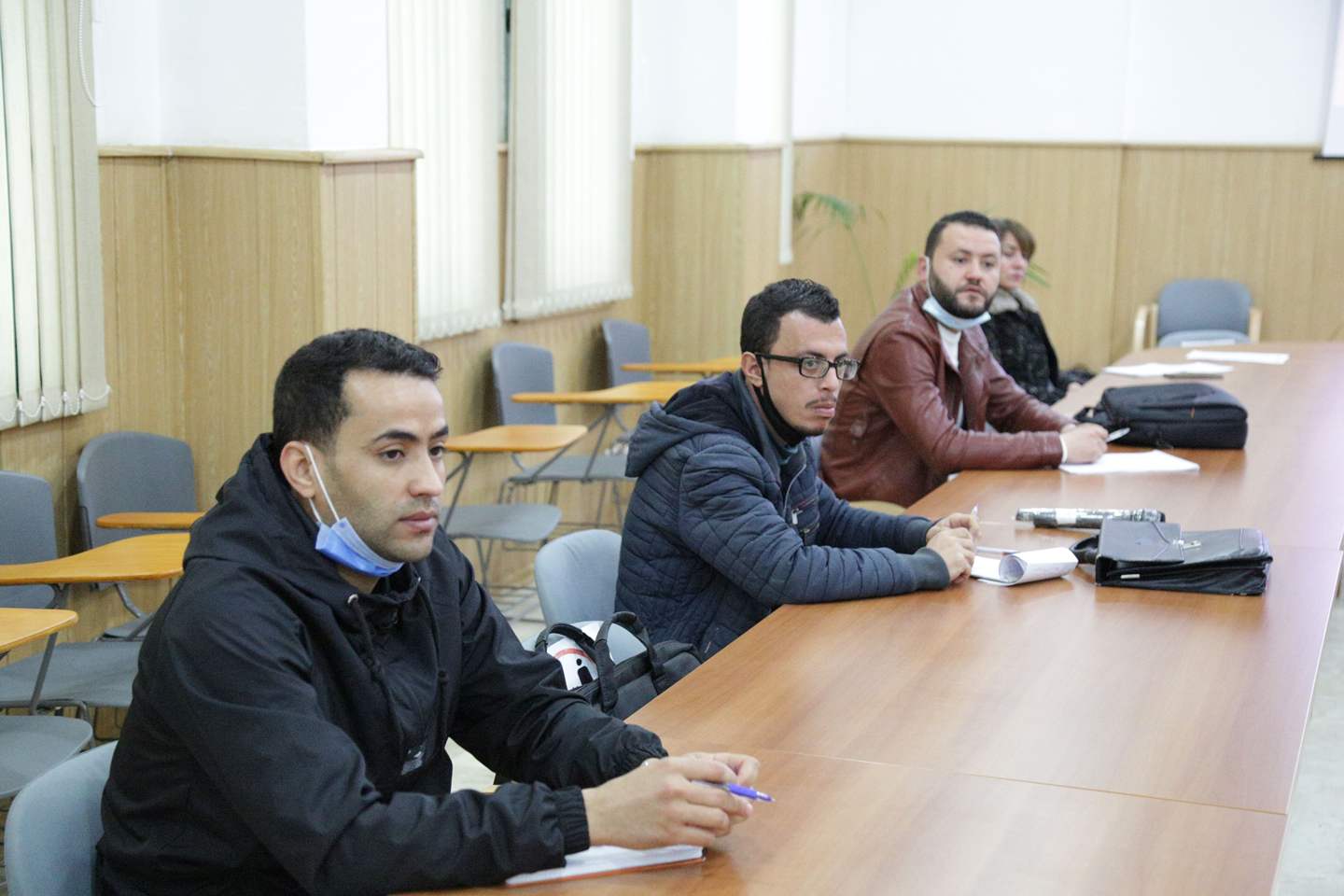 Literary blogs of readers and writers in Algeria: case presentations