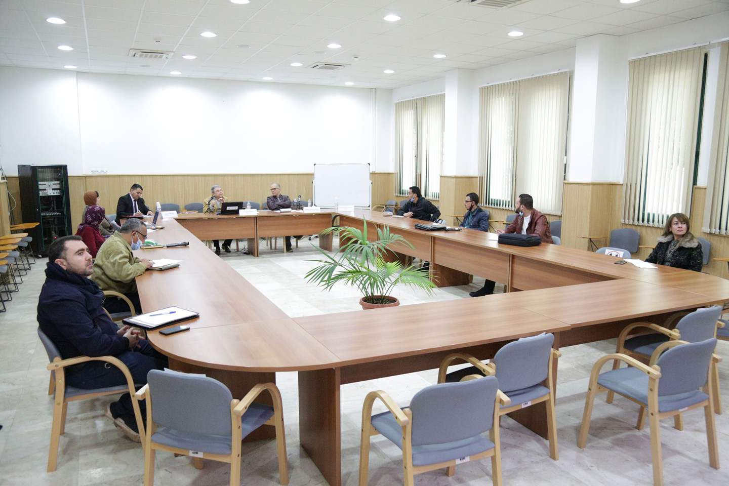 Literary blogs of readers and writers in Algeria: case presentations