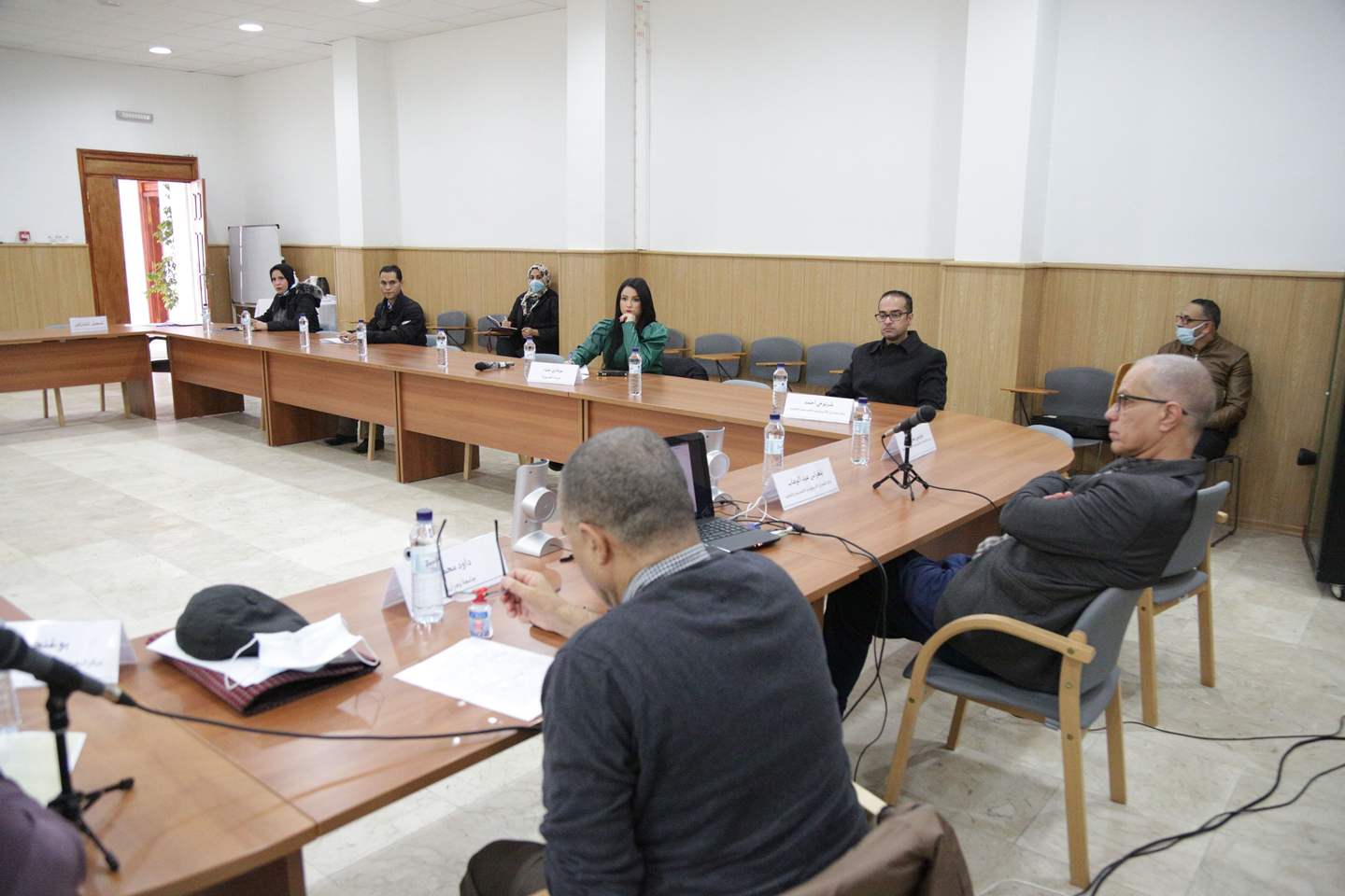 The fields of Algerian literature 2010-2020: preliminary results of a research project