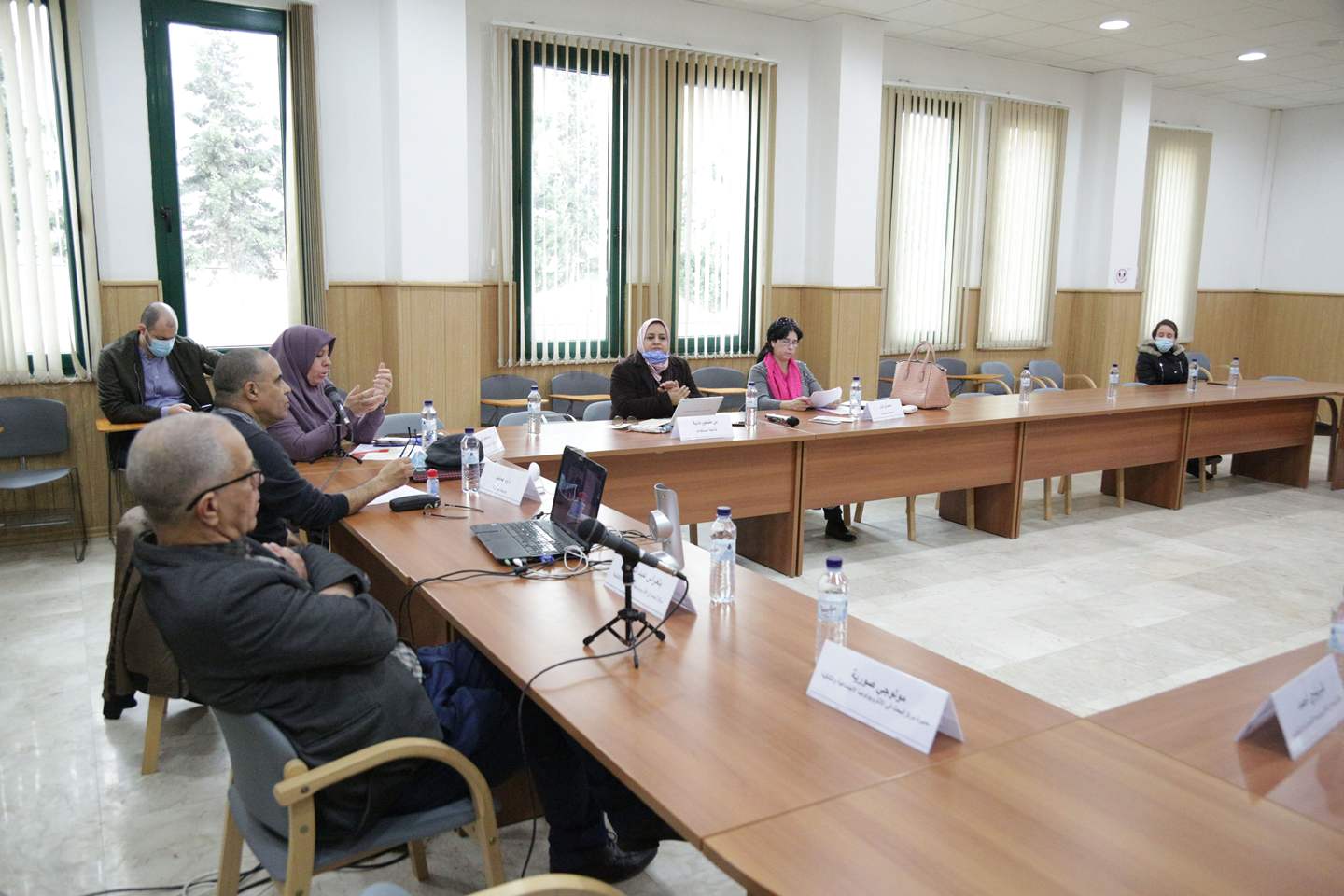 The fields of Algerian literature 2010-2020: preliminary results of a research project