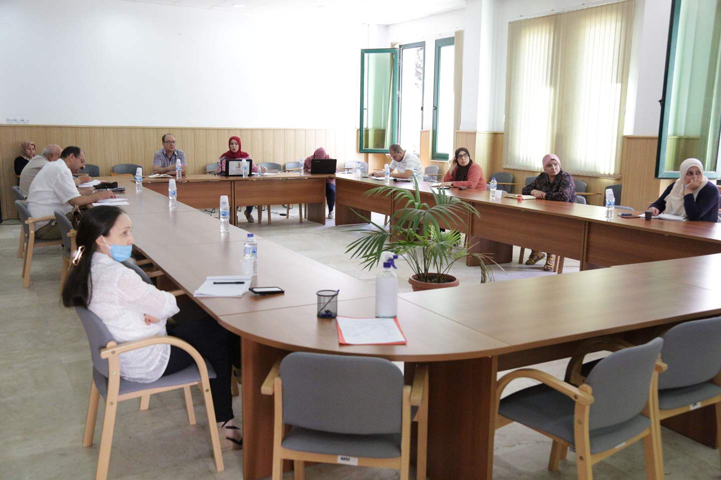 Sites of Memory in the Oran Region (National Movement and the National Liberation War)