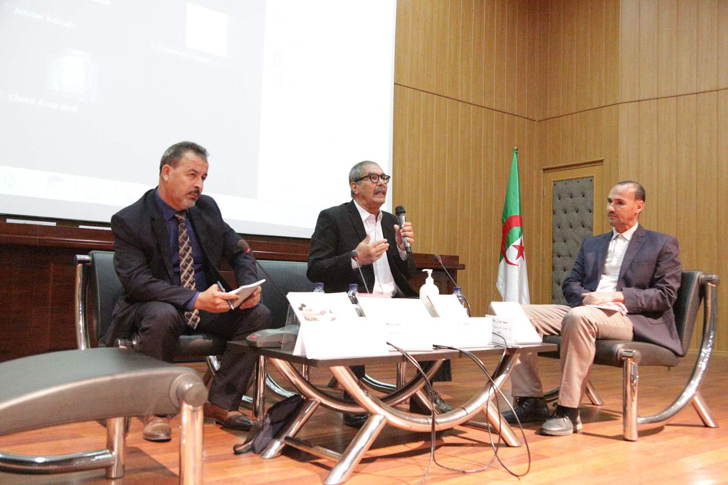 Cultural Practices in Algeria, Imaginary and Production Processes: In Honor of the Late Academic Scholar Hadj Miliani