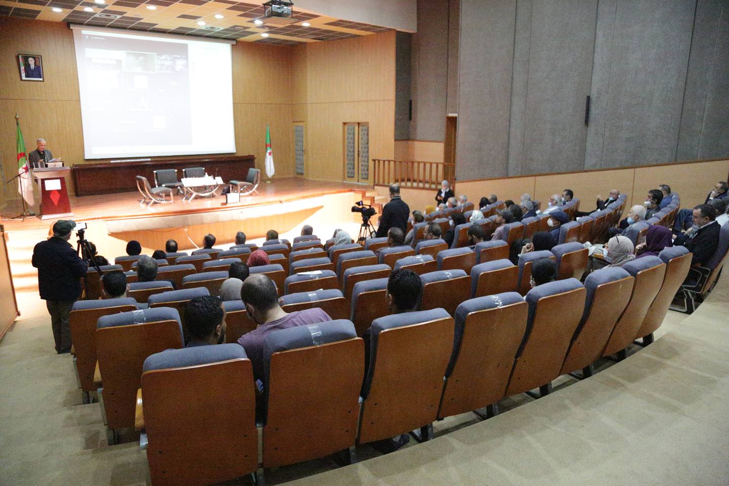 Cultural Practices in Algeria, Imaginary and Production Processes: In Honor of the Late Academic Scholar Hadj Miliani
