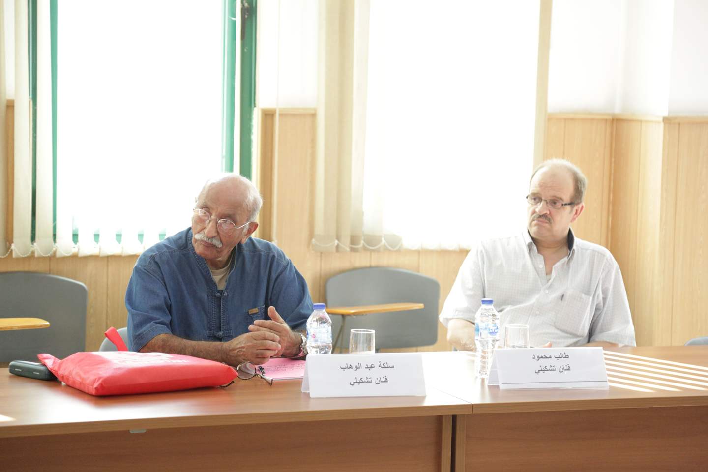 Presentation of the research findings for the project: the visual arts market in the city of Oran