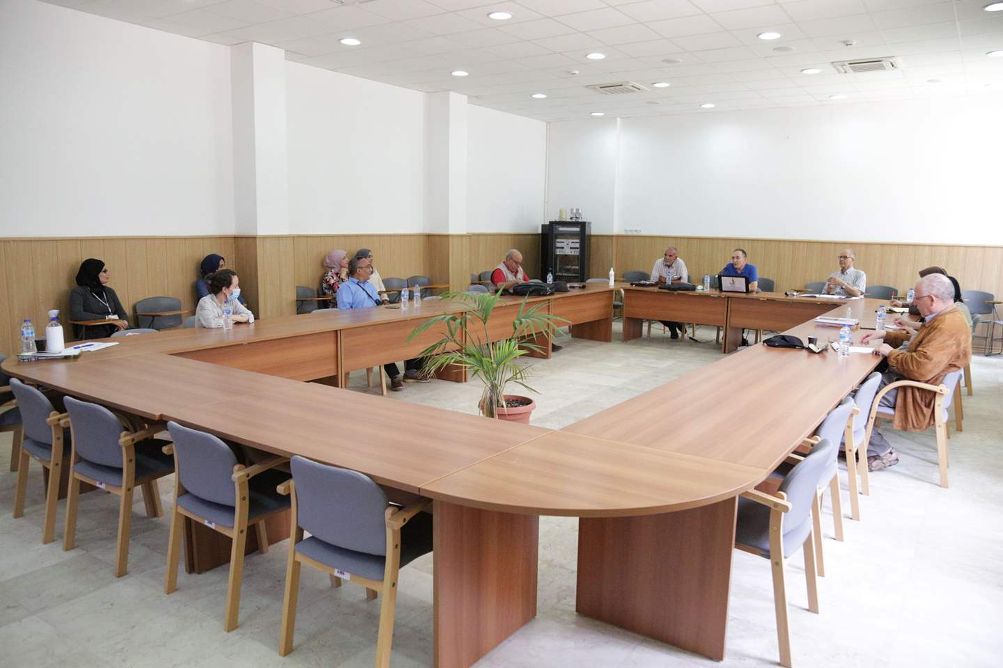 Presentation of the Algerian Poetry Atlas project